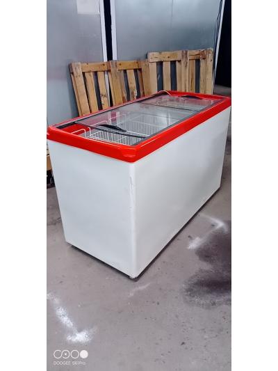 Морозильный ларь Italfrost -500П стекло